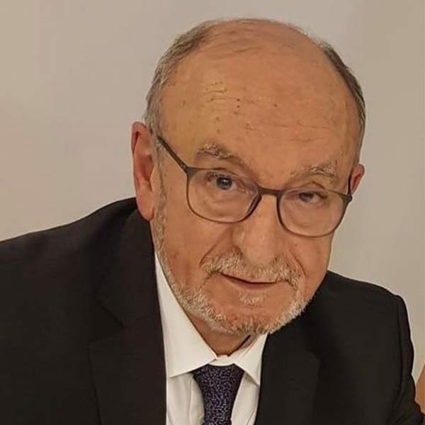 CNRS Secretary General Prof. Mouin Hamze